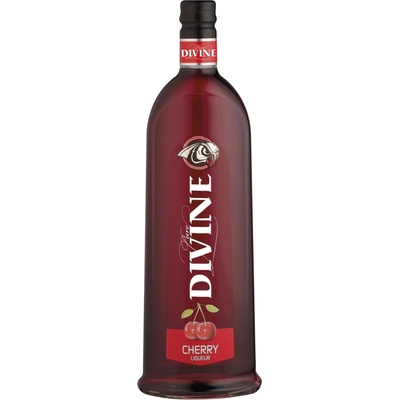 Divine Kirsch 16,6% 0,5 l (holá láhev)