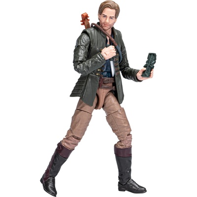 Hasbro Екшън фигура Hasbro Games: Dungeons & Dragons - Edgin (Honor Among Thieves) (Golden Archive), 15 cm (HASF4865)