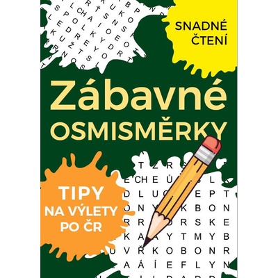 Zábavné osmisměrky
