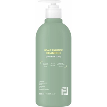 Floland Шампоан против косопад Scalp Enhance, 500 ml