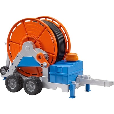 BRUDER Bruder модел ремарке с макара и маркуч (02034)