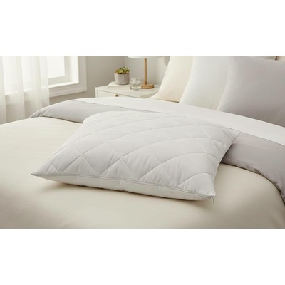 Dream line Prošívaný polštář COMFORT zip 70x90