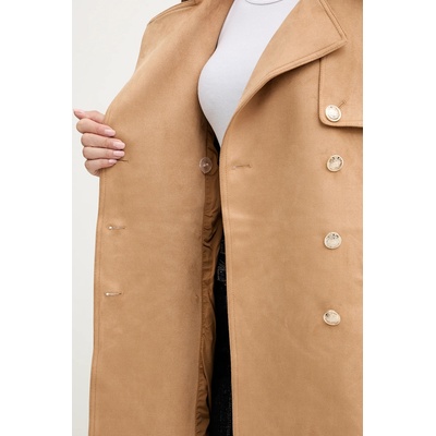 Morgan Палто Morgan (GSUEDE)