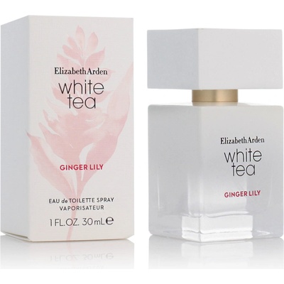 Elizabeth Arden White Tea Ginger Lily toaletní voda dámská 30 ml