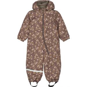 Mikk-Line Детска грейка Mikk-Line Kid's Snow Suit AOP Overall - Sparrow - размер 92 (EU) (702-4977-0213)