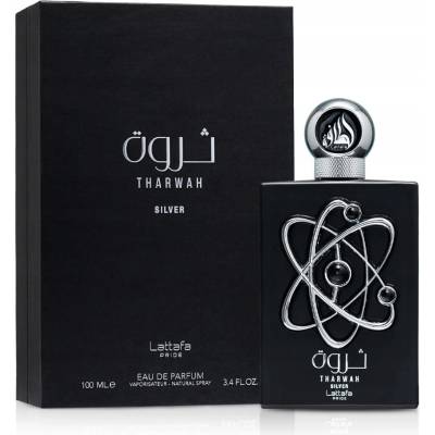 Lattafa Pride Tharwah Silver parfumovaná voda unisex 100 ml