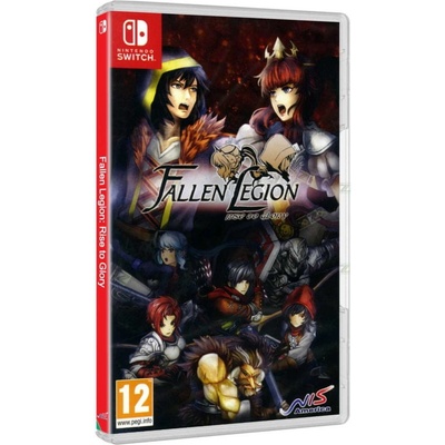 Fallen Legion: Rise To Glory
