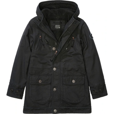 Forvert Fiss Parka Women černá