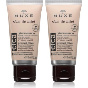 NUXE Rêve de Miel Cica Rich Hand Cream крем за ръце за суха и чувствителна кожа