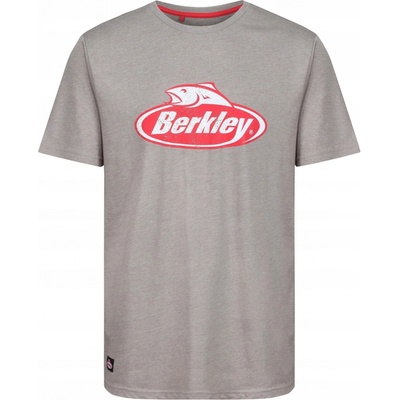 Berkley Tričko T-Shirt Grey