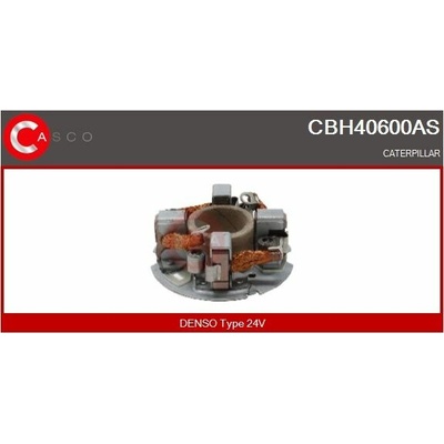 Držiak, uhlíkový zberač CASCO CBH40600AS