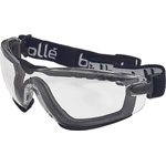 ČERVA EXPORT IMPORT a. s BollÉ safety cobra / Очила с pc лещи - прозрачни с каишка/пяна (0501055481998)