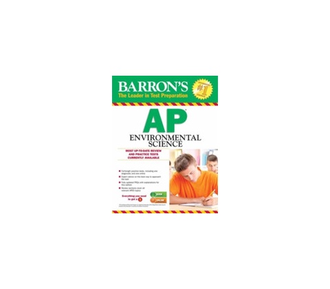 Barrons AP Environmental Science