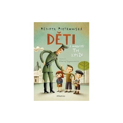 Děti z náměstí Tří křížů - Renata Piątkowska