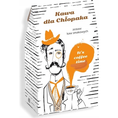 Cup&You Mletá káva 10 g