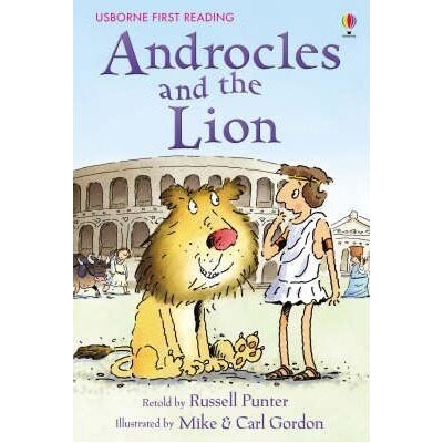 First Reading 4: Androcles and the Lion - R. Punter