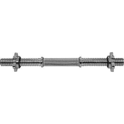 Lifefit Hriadeľ na jednoručnú činku 45 cm / 30 mm