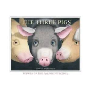 Three Pigs | David Wiesner (2012)