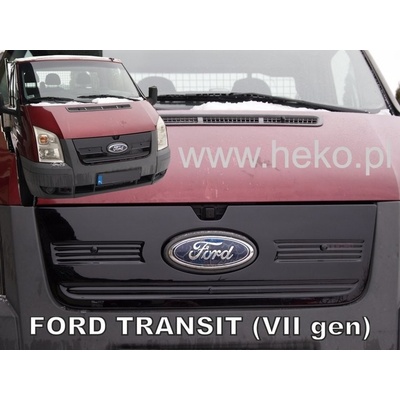 Heko Zimní clona masky chladiče Ford Transit (2006 2013)