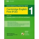 Exam Essentials Cambridge First Practice Test 1 with Key