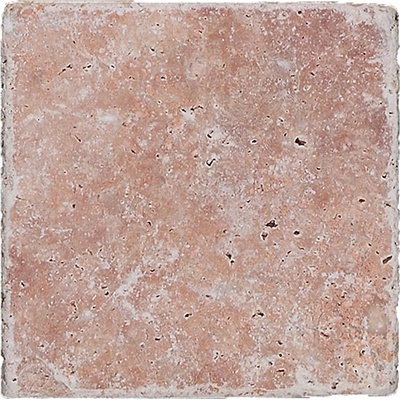 Travertín Rosso, 100 x 100 x 10 mm FNT 46130 0,5m²