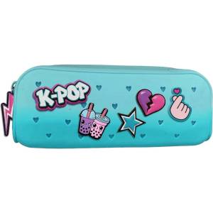 COOLPACK Несесер coolpack silicone k-pop bright