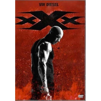 xXx DVD