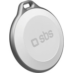Sbs Универсален тракер SBS Track My Tag - бял (TEFINDBTAPGOW)