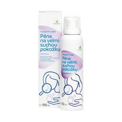 Trioderm Trioderm® CARE Pěna na velmi suchou pokožku 150 ml