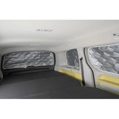Carbest Vnútorné termoclony pre VW T7 umiestnenie bočné okná dlhý rázvor 372431