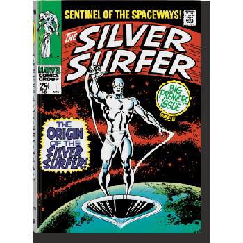 Marvel Comics Library. Silver Surfer. 1968-1970 | Douglas Wolk