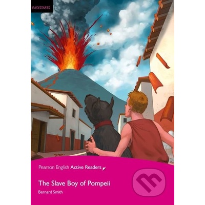Slave Boy of Pompeii - Bernard Smith