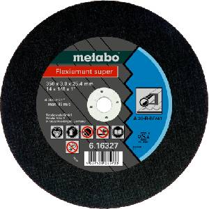 Metabo Диск за рязане - стомана за CS 23-355 350x3 мм 616327000 (616327000)