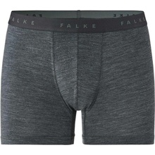Falke Daily ClimaWool Boxers Dark Grey