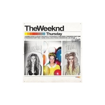 Weekend - Thursday CD