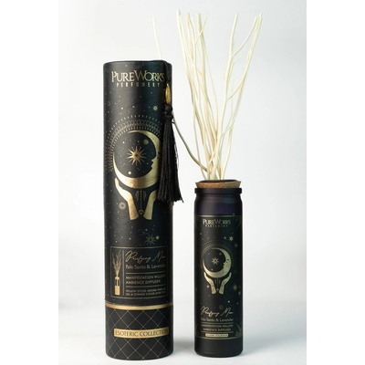 ARÔME Organický difuzér s vrbovými proutky Palo Santo & Lavender 100 ml