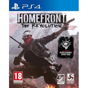 Deep Silver Homefront The Revolution [Day One Edition] (PS4)