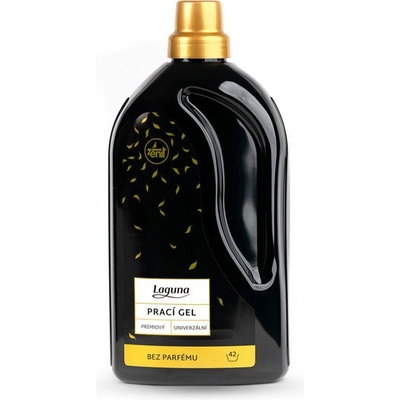 Laguna Prací gel bez parfemace 1,5 l