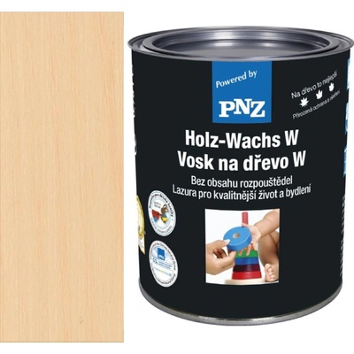PNZ vosk na drevo 0,25 l bezfarebný