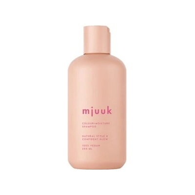 Mjuuk Colour + Moisture Šampon Unisex 250 ml