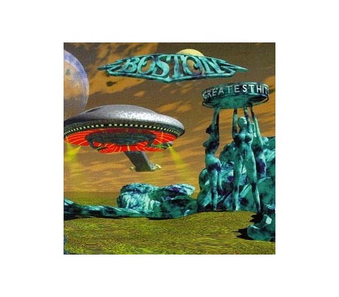 Greatest Hits - Boston CD