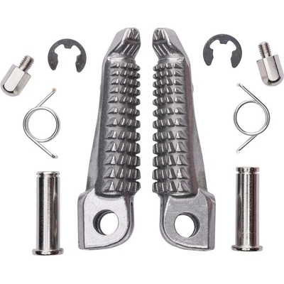 Footpeg OEM Replacement Kawasaki Front Alloy [MCA-FR047] FRK047