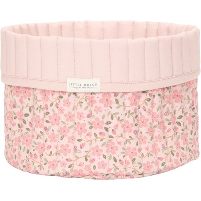 Little Dutch Košík textilný malý Fairy Floral