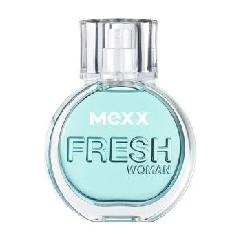 Mexx Fresh toaletní voda dámská 15 ml
