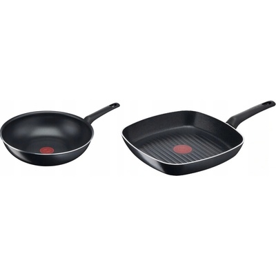 Tefal Pánev grilovací Simple Cook 26 x 26 cm