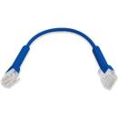 Ubiquiti U-CABLE-PATCH-RJ45-BL-50