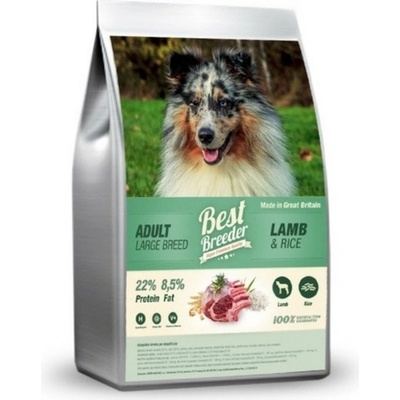 Best Breeder Adult Lamb & Rice 24 kg