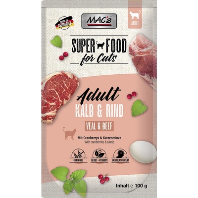 MAC´s Cat kuracie 24 x 100 g