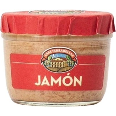 Casa Tarradellas Jamón - paštika s šunkovou příchutí 125 g