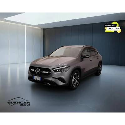 Mercedes-Benz GLA 200 d Advanced 4Matic 110 kW